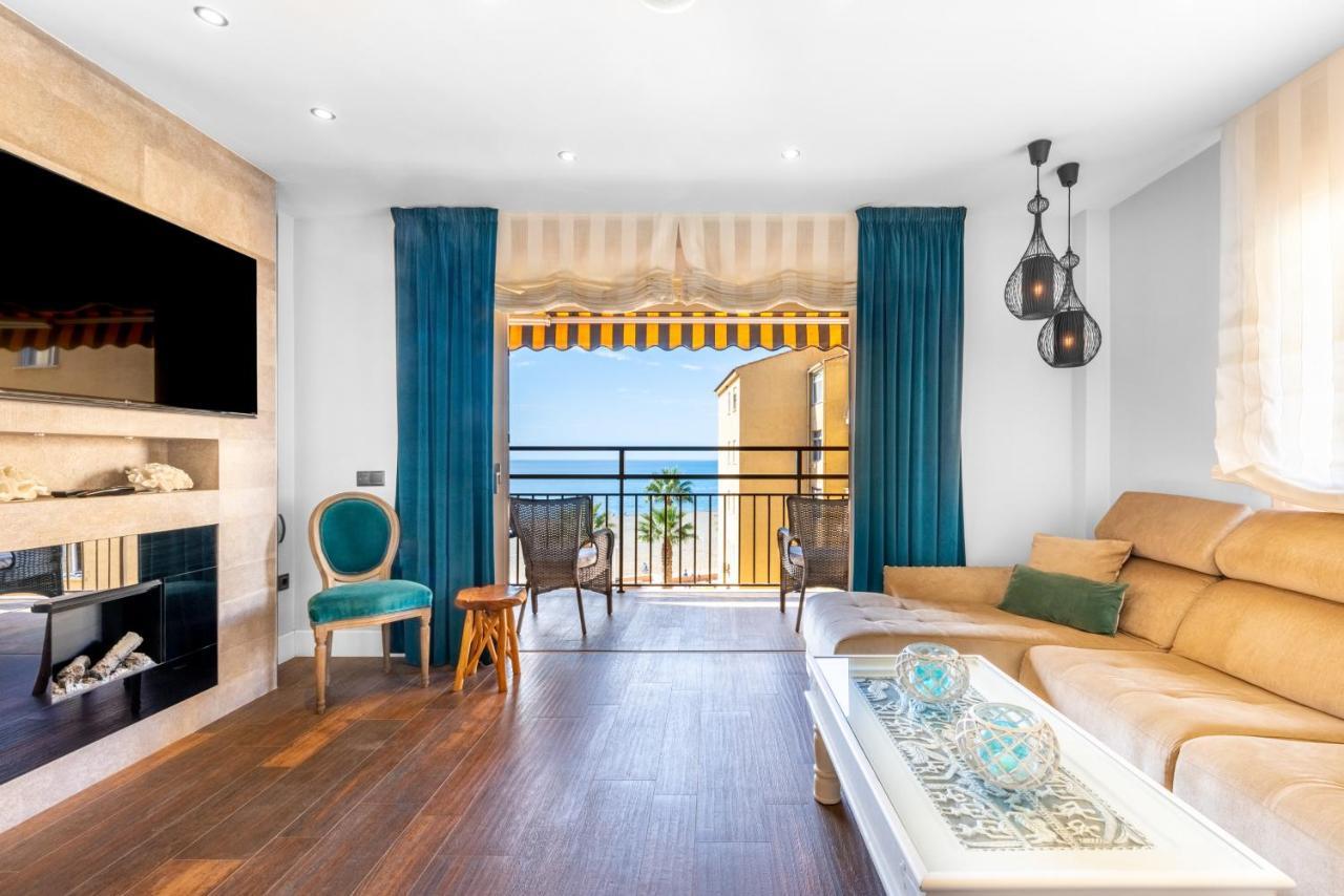 Wintowinrentals Increible Apartamento & Mejor Ubicacion La Cala Del Moral Екстериор снимка
