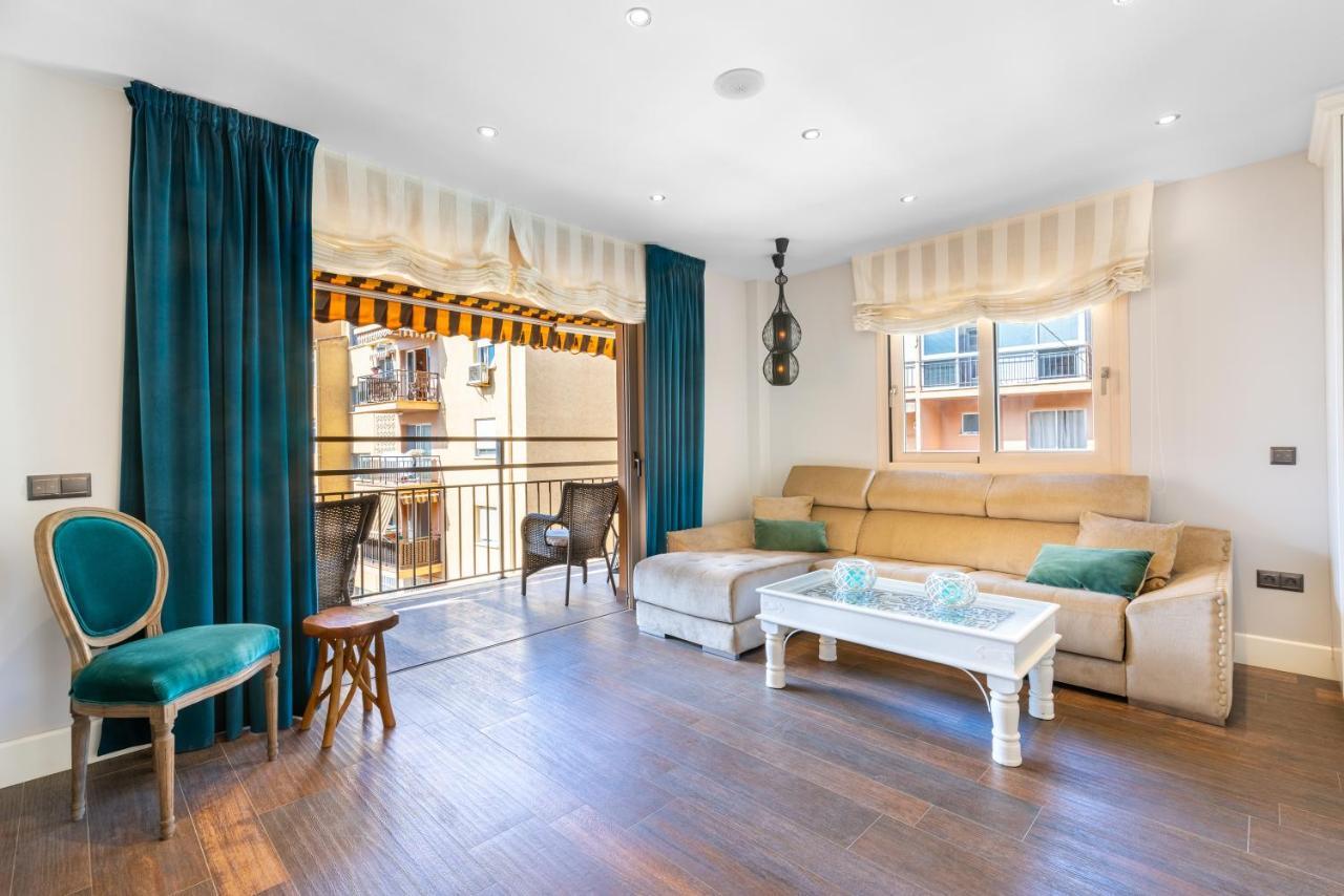 Wintowinrentals Increible Apartamento & Mejor Ubicacion La Cala Del Moral Екстериор снимка
