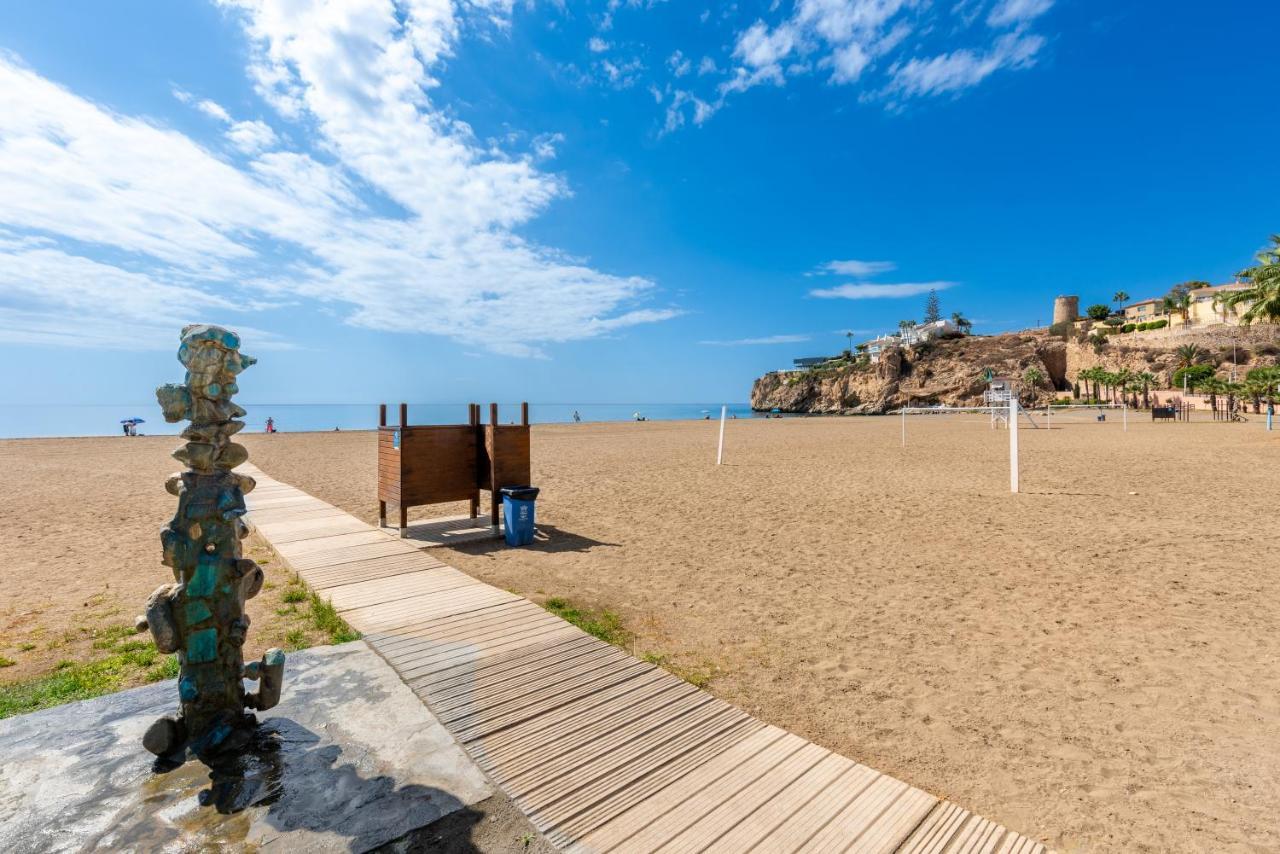Wintowinrentals Increible Apartamento & Mejor Ubicacion La Cala Del Moral Екстериор снимка