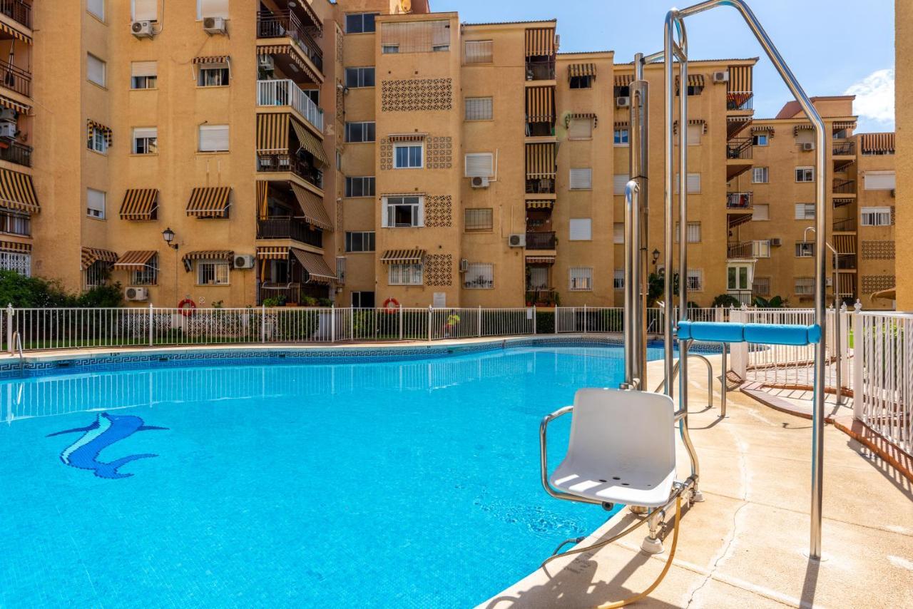 Wintowinrentals Increible Apartamento & Mejor Ubicacion La Cala Del Moral Екстериор снимка