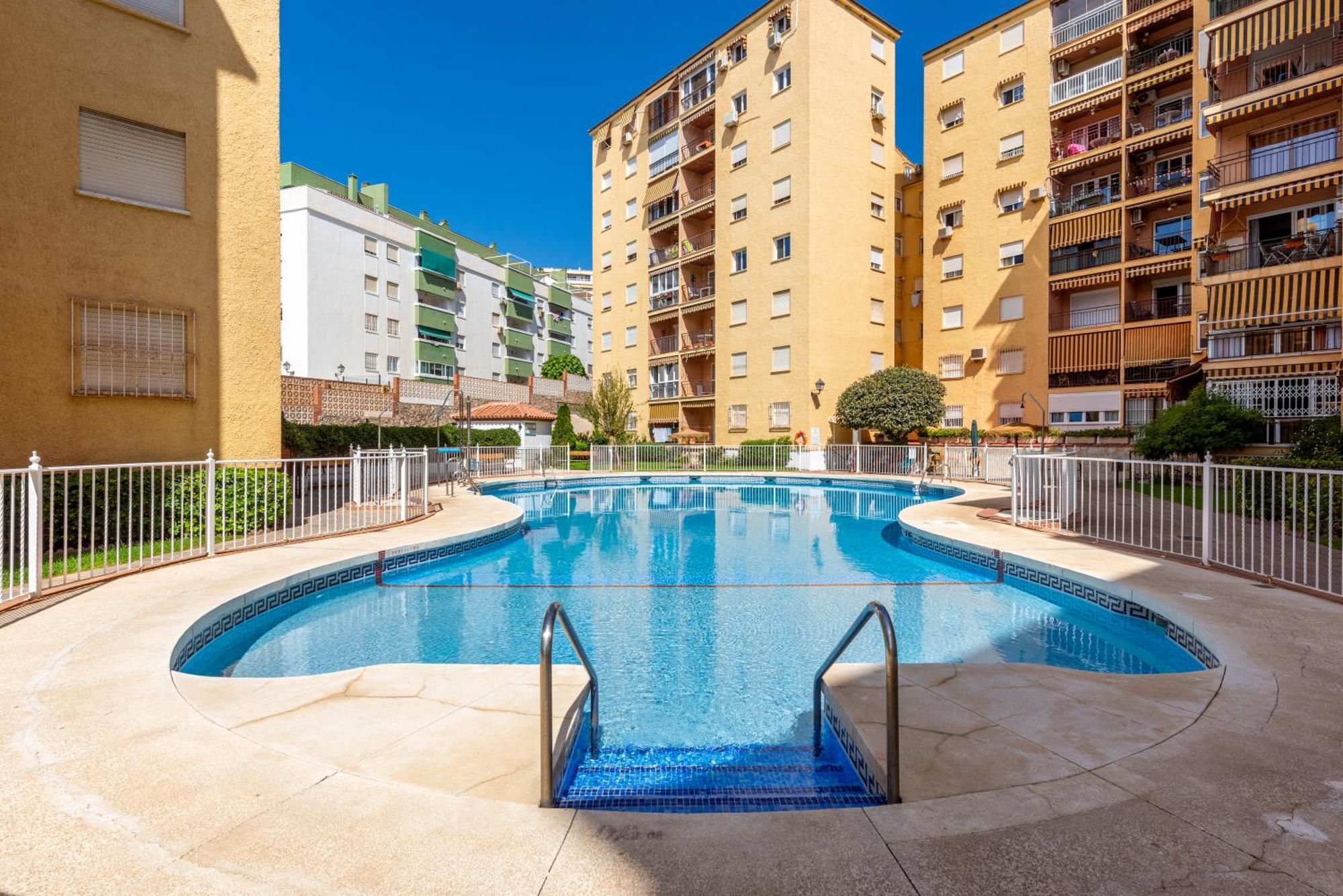 Wintowinrentals Increible Apartamento & Mejor Ubicacion La Cala Del Moral Екстериор снимка