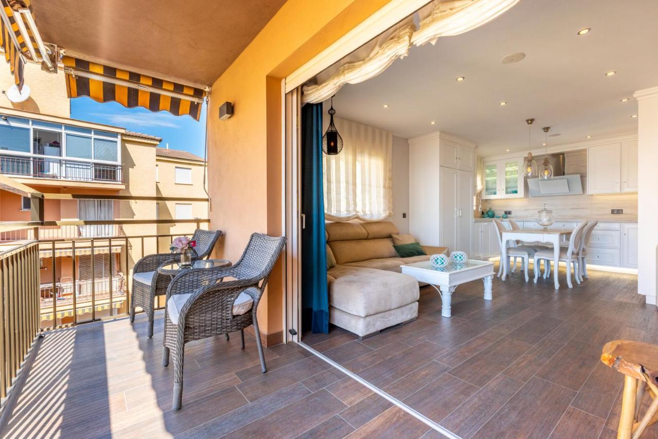 Wintowinrentals Increible Apartamento & Mejor Ubicacion La Cala Del Moral Екстериор снимка