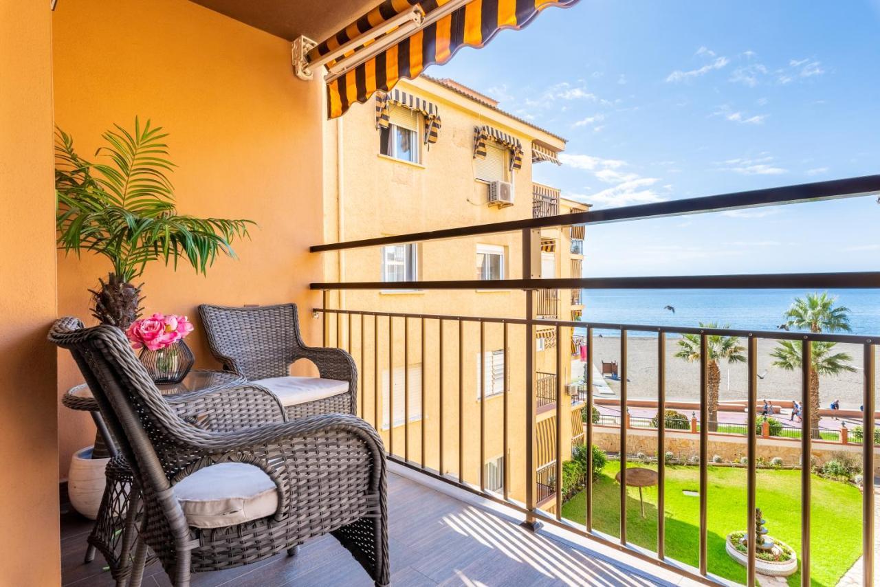Wintowinrentals Increible Apartamento & Mejor Ubicacion La Cala Del Moral Екстериор снимка