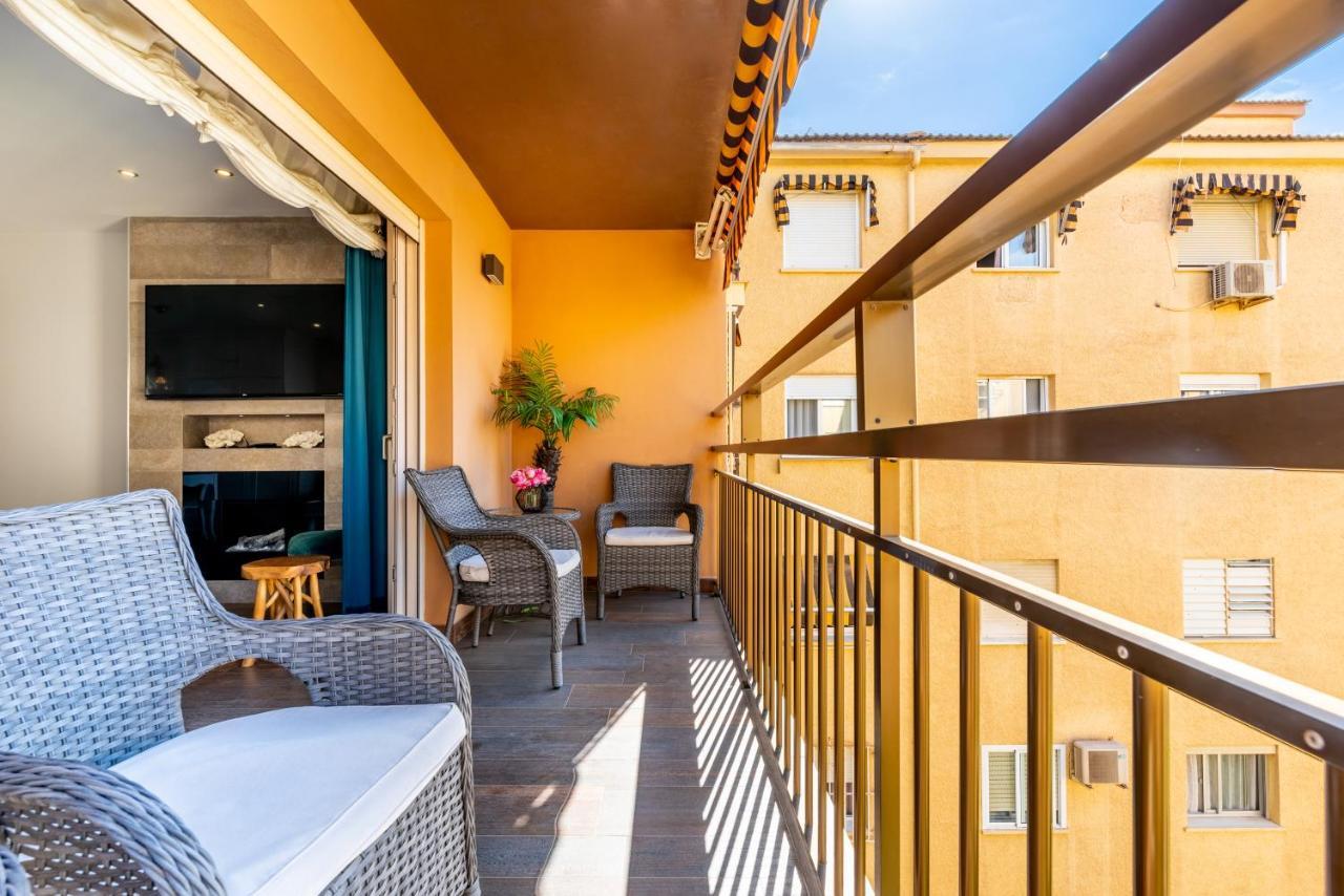 Wintowinrentals Increible Apartamento & Mejor Ubicacion La Cala Del Moral Екстериор снимка